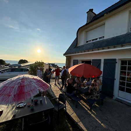 Pors Ar Vag Villa Plomodiern Екстериор снимка