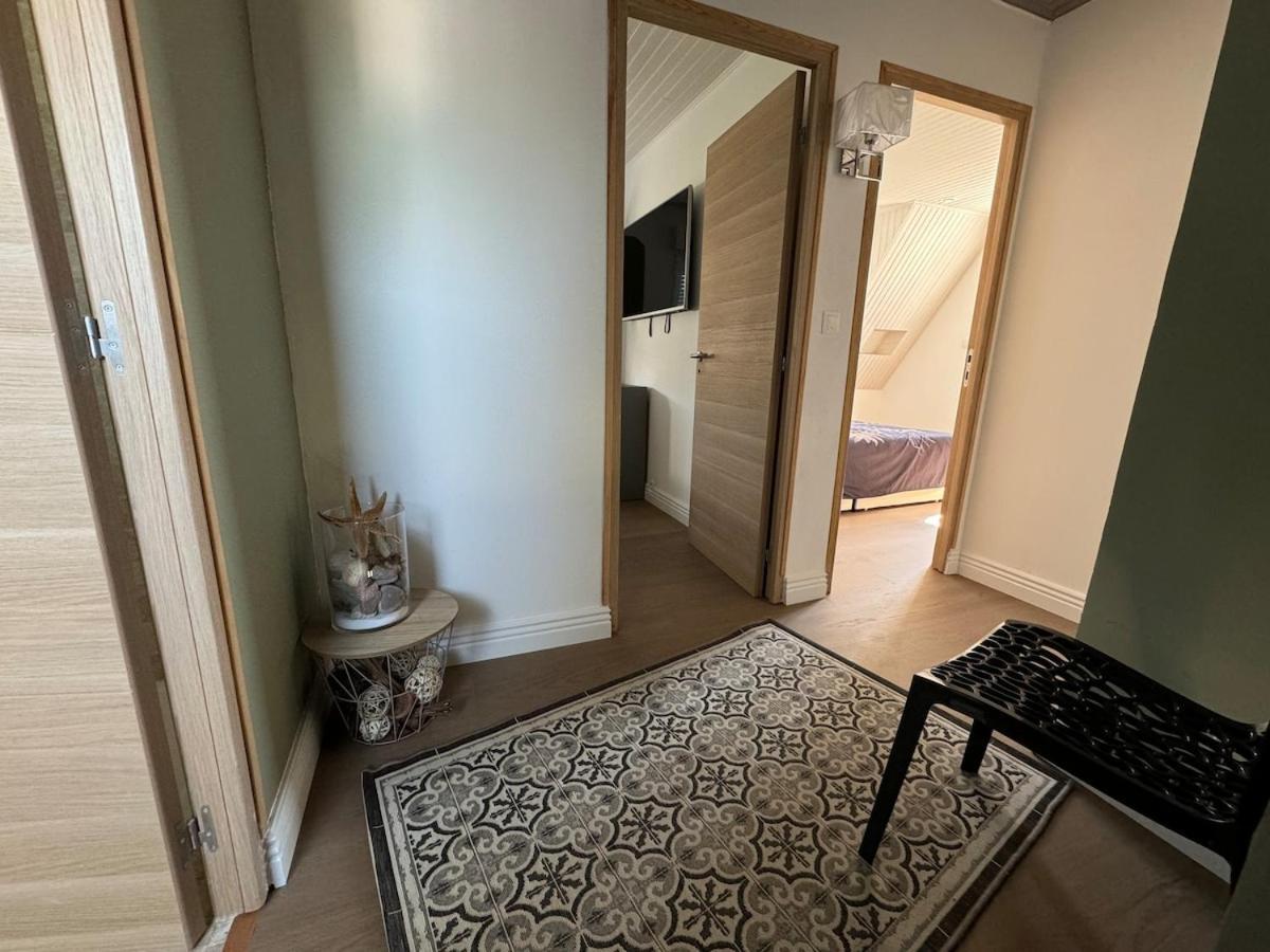 Pors Ar Vag Villa Plomodiern Екстериор снимка