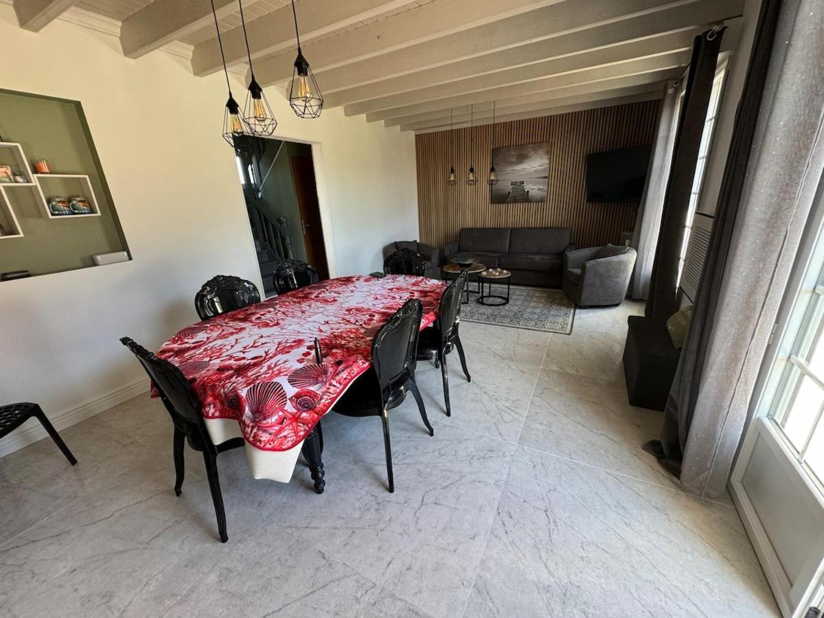 Pors Ar Vag Villa Plomodiern Екстериор снимка